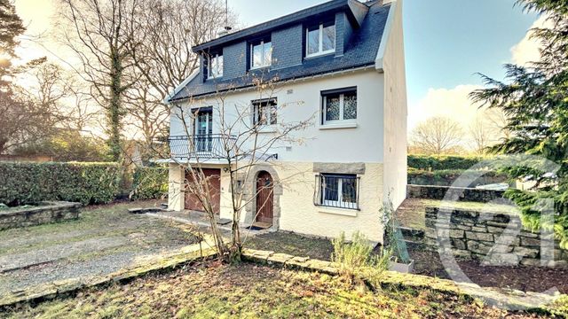 Maison &agrave; vendre - 5 pi&egrave;ces - 111 m2 - Theix - 56 - BRETAGNE
