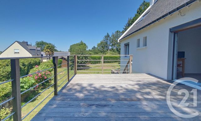 Maison &agrave; vendre - 5 pi&egrave;ces - 111 m2 - Vannes - 56 - BRETAGNE