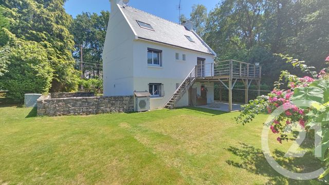 Maison &agrave; vendre - 5 pi&egrave;ces - 111 m2 - Vannes - 56 - BRETAGNE