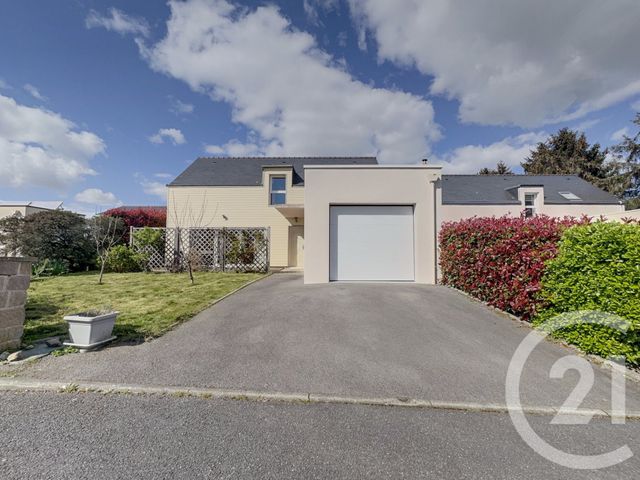 Maison &agrave; vendre - 5 pi&egrave;ces - 104 m2 - Theix Noyalo - 56 - BRETAGNE