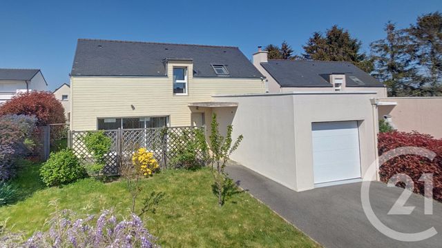 Maison &agrave; vendre - 5 pi&egrave;ces - 104 m2 - Theix Noyalo - 56 - BRETAGNE