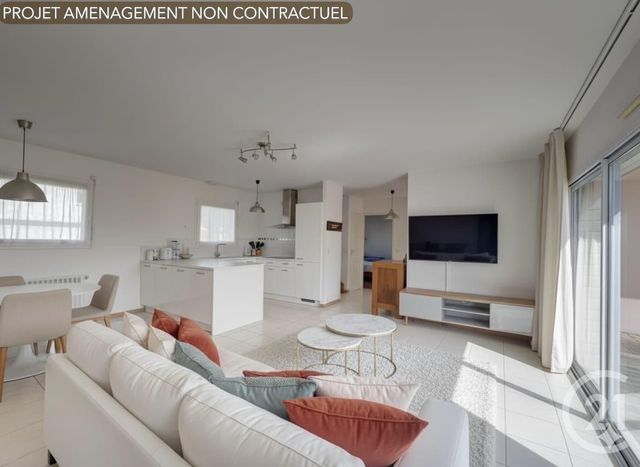 Maison à vendre - 5 pièces - 104 m2 - Theix Noyalo - 56 - BRETAGNE