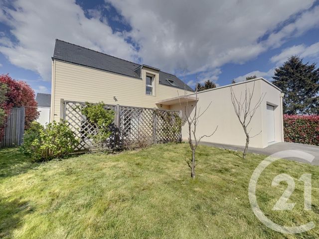 Maison &agrave; vendre - 5 pi&egrave;ces - 104 m2 - Theix Noyalo - 56 - BRETAGNE