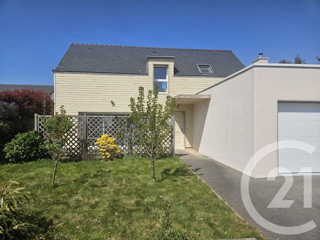 Maison à vendre - 5 pièces - 104 m2 - Theix Noyalo - 56 - BRETAGNE