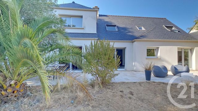 Maison &agrave; vendre - 7 pi&egrave;ces - 172 m2 - Theix Noyalo - 56 - BRETAGNE