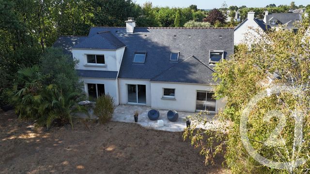 Maison &agrave; vendre - 7 pi&egrave;ces - 172 m2 - Theix Noyalo - 56 - BRETAGNE