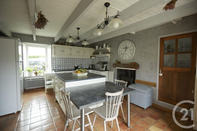 Maison à vendre - 8 pièces - 175 m2 - Theix Noyalo - 56 - BRETAGNE