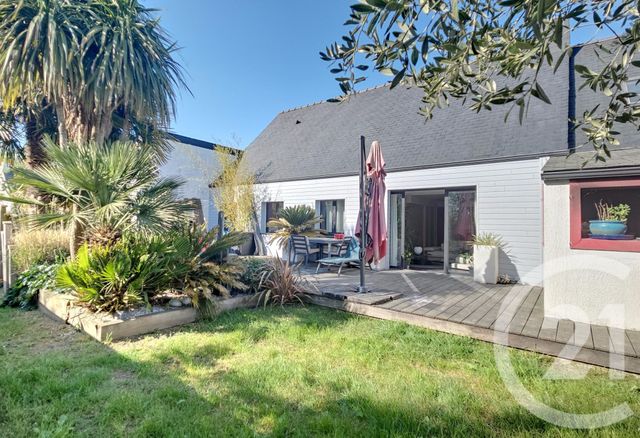 Maison &agrave; vendre - 5 pi&egrave;ces - 130 m2 - Theix Noyalo - 56 - BRETAGNE