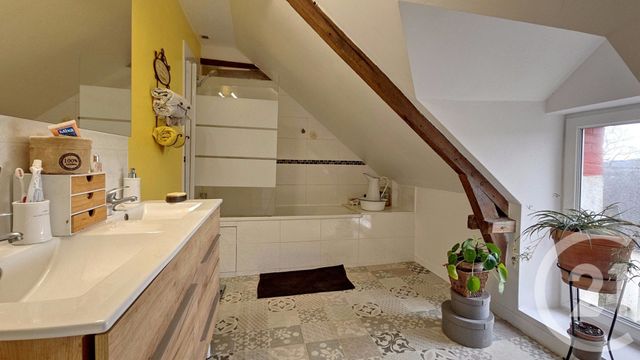 Maison &agrave; vendre - 8 pi&egrave;ces - 150 m2 - La Trinite Surzur - 56 - BRETAGNE
