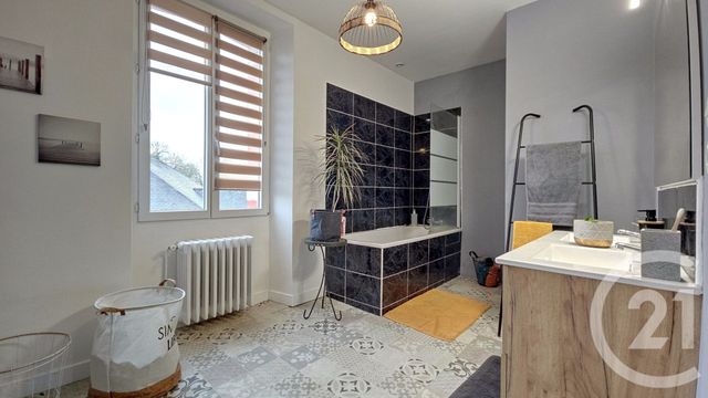 Maison &agrave; vendre - 8 pi&egrave;ces - 150 m2 - La Trinite Surzur - 56 - BRETAGNE