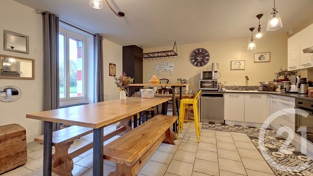 Maison &agrave; vendre - 8 pi&egrave;ces - 150 m2 - La Trinite Surzur - 56 - BRETAGNE