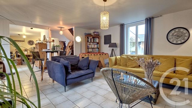 Maison &agrave; vendre - 8 pi&egrave;ces - 150 m2 - La Trinite Surzur - 56 - BRETAGNE