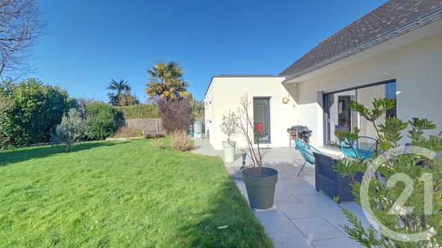 Maison &agrave; vendre - 6 pi&egrave;ces - 136 m2 - Theix Noyalo - 56 - BRETAGNE