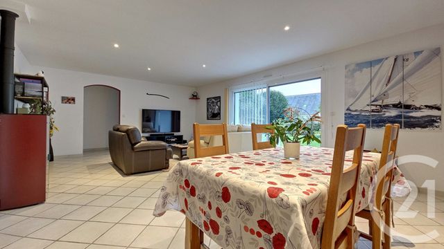 Maison &agrave; vendre - 6 pi&egrave;ces - 139 m2 - Theix Noyalo - 56 - BRETAGNE
