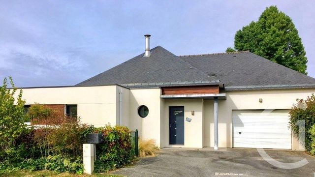 Maison &agrave; vendre - 6 pi&egrave;ces - 139 m2 - Theix Noyalo - 56 - BRETAGNE
