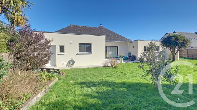 Maison &agrave; vendre - 6 pi&egrave;ces - 136 m2 - Theix Noyalo - 56 - BRETAGNE