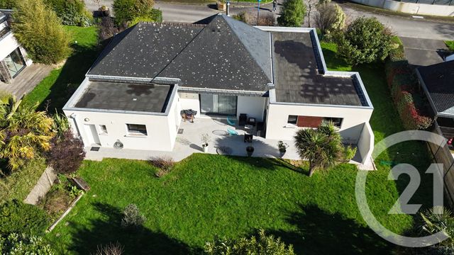 Maison &agrave; vendre - 6 pi&egrave;ces - 136 m2 - Theix Noyalo - 56 - BRETAGNE