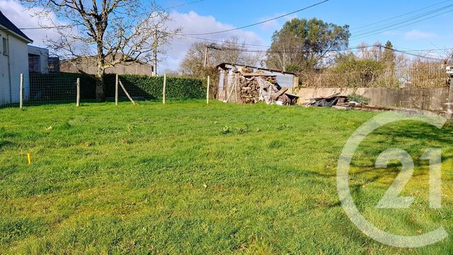 Terrain à vendre - 500 m2 - La Trinite Surzur - 56 - BRETAGNE