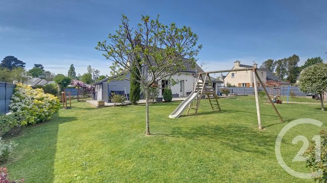 Maison &agrave; vendre - 5 pi&egrave;ces - 100 m2 - Surzur - 56 - BRETAGNE