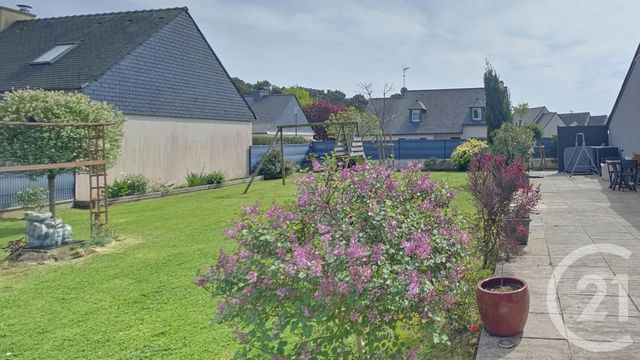 Maison &agrave; vendre - 5 pi&egrave;ces - 100 m2 - Surzur - 56 - BRETAGNE