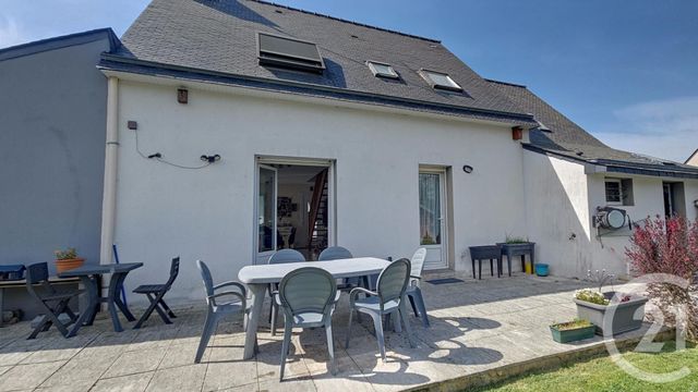 Maison &agrave; vendre - 5 pi&egrave;ces - 100 m2 - Surzur - 56 - BRETAGNE