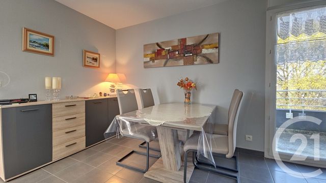 Appartement T3 à vendre - 3 pièces - 64 m2 - Theix Noyalo - 56 - BRETAGNE