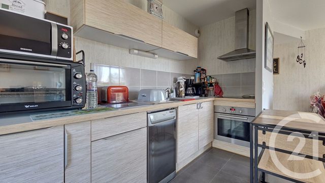 Appartement T3 à vendre - 3 pièces - 64 m2 - Theix Noyalo - 56 - BRETAGNE
