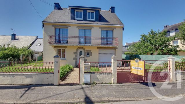 Maison à vendre - 6 pièces - 126 m2 - Theix - 56 - BRETAGNE