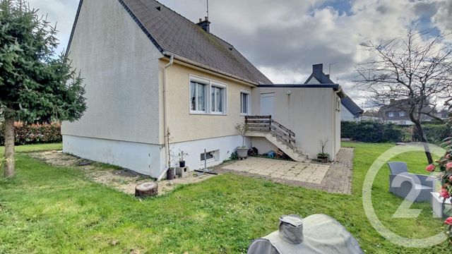 Maison &agrave; vendre - 5 pi&egrave;ces - 96 m2 - Theix Noyalo - 56 - BRETAGNE