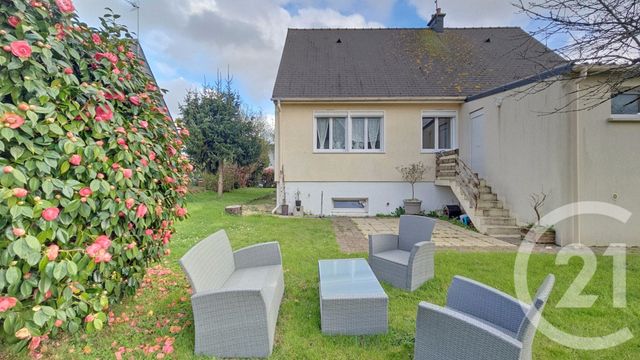 Maison &agrave; vendre - 5 pi&egrave;ces - 96 m2 - Theix Noyalo - 56 - BRETAGNE