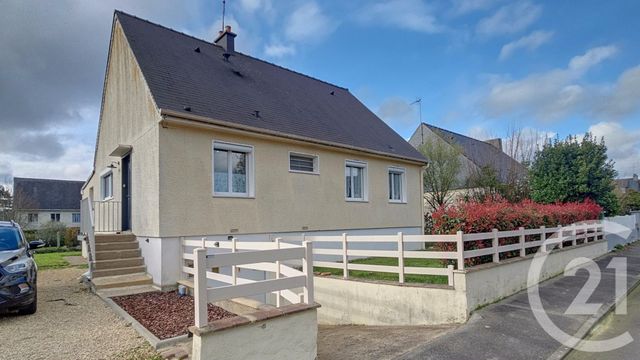 Maison &agrave; vendre - 5 pi&egrave;ces - 96 m2 - Theix Noyalo - 56 - BRETAGNE