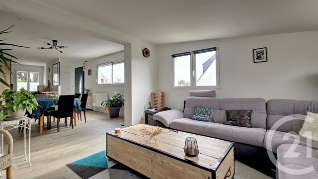 Maison &agrave; vendre - 5 pi&egrave;ces - 96 m2 - Theix Noyalo - 56 - BRETAGNE