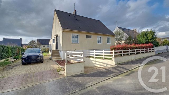 Maison &agrave; vendre - 5 pi&egrave;ces - 96 m2 - Theix Noyalo - 56 - BRETAGNE