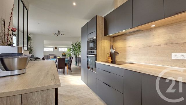 Maison &agrave; vendre - 5 pi&egrave;ces - 96 m2 - Theix Noyalo - 56 - BRETAGNE