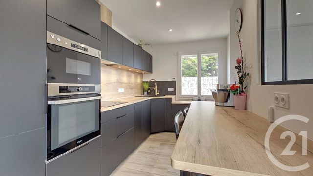 Maison &agrave; vendre - 5 pi&egrave;ces - 96 m2 - Theix Noyalo - 56 - BRETAGNE