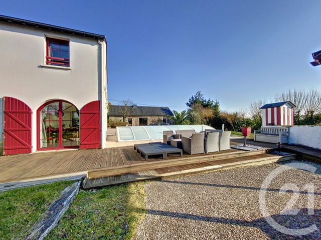 Maison à vendre - 18 pièces - 366 m2 - Vannes - 56 - BRETAGNE