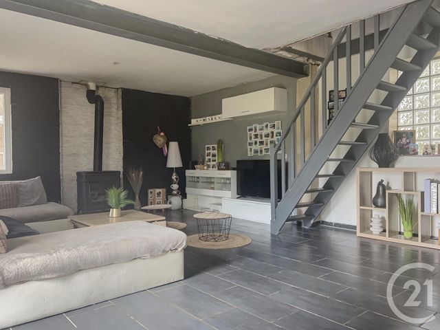 Maison à vendre - 5 pièces - 133 m2 - La Trinite Surzur - 56 - BRETAGNE