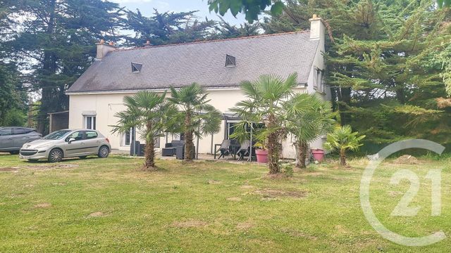 Maison à vendre - 5 pièces - 133 m2 - La Trinite Surzur - 56 - BRETAGNE