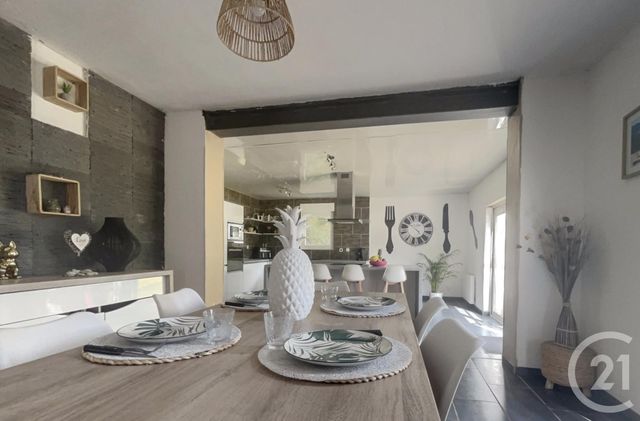 Maison à vendre - 5 pièces - 133 m2 - La Trinite Surzur - 56 - BRETAGNE