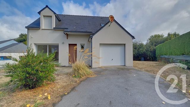 Maison à vendre LE HEZO