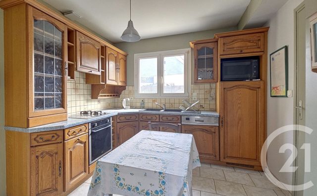 Maison &agrave; vendre - 6 pi&egrave;ces - 117 m2 - Surzur - 56 - BRETAGNE