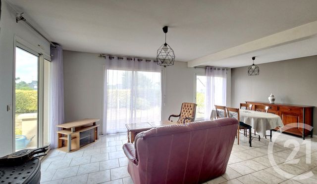 Maison &agrave; vendre - 6 pi&egrave;ces - 117 m2 - Surzur - 56 - BRETAGNE