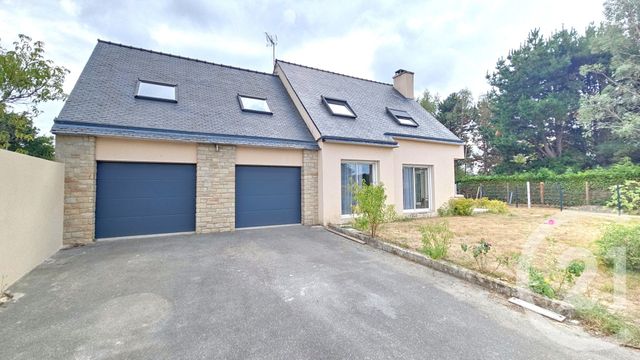 Maison &agrave; vendre - 6 pi&egrave;ces - 117 m2 - Surzur - 56 - BRETAGNE