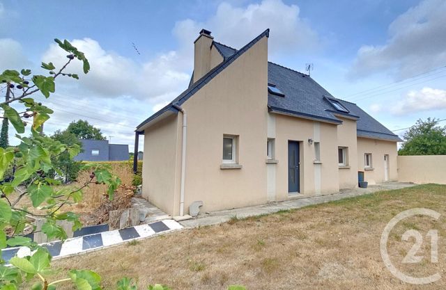 Maison &agrave; vendre - 6 pi&egrave;ces - 117 m2 - Surzur - 56 - BRETAGNE