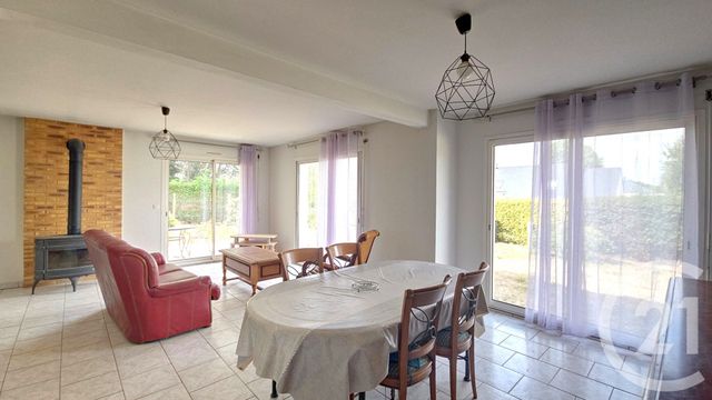Maison &agrave; vendre - 6 pi&egrave;ces - 117 m2 - Surzur - 56 - BRETAGNE