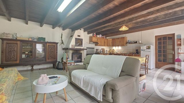 Maison &agrave; vendre - 6 pi&egrave;ces - 138 m2 - Surzur - 56 - BRETAGNE