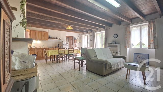 Maison &agrave; vendre - 6 pi&egrave;ces - 138 m2 - Surzur - 56 - BRETAGNE