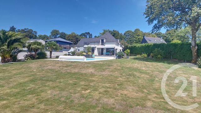 Maison à vendre - 7 pièces - 155 m2 - Sulniac - 56 - BRETAGNE