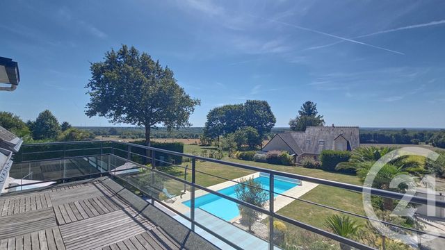 Maison à vendre - 7 pièces - 155 m2 - Sulniac - 56 - BRETAGNE