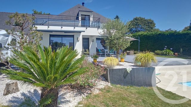 Maison à vendre - 7 pièces - 155 m2 - Sulniac - 56 - BRETAGNE